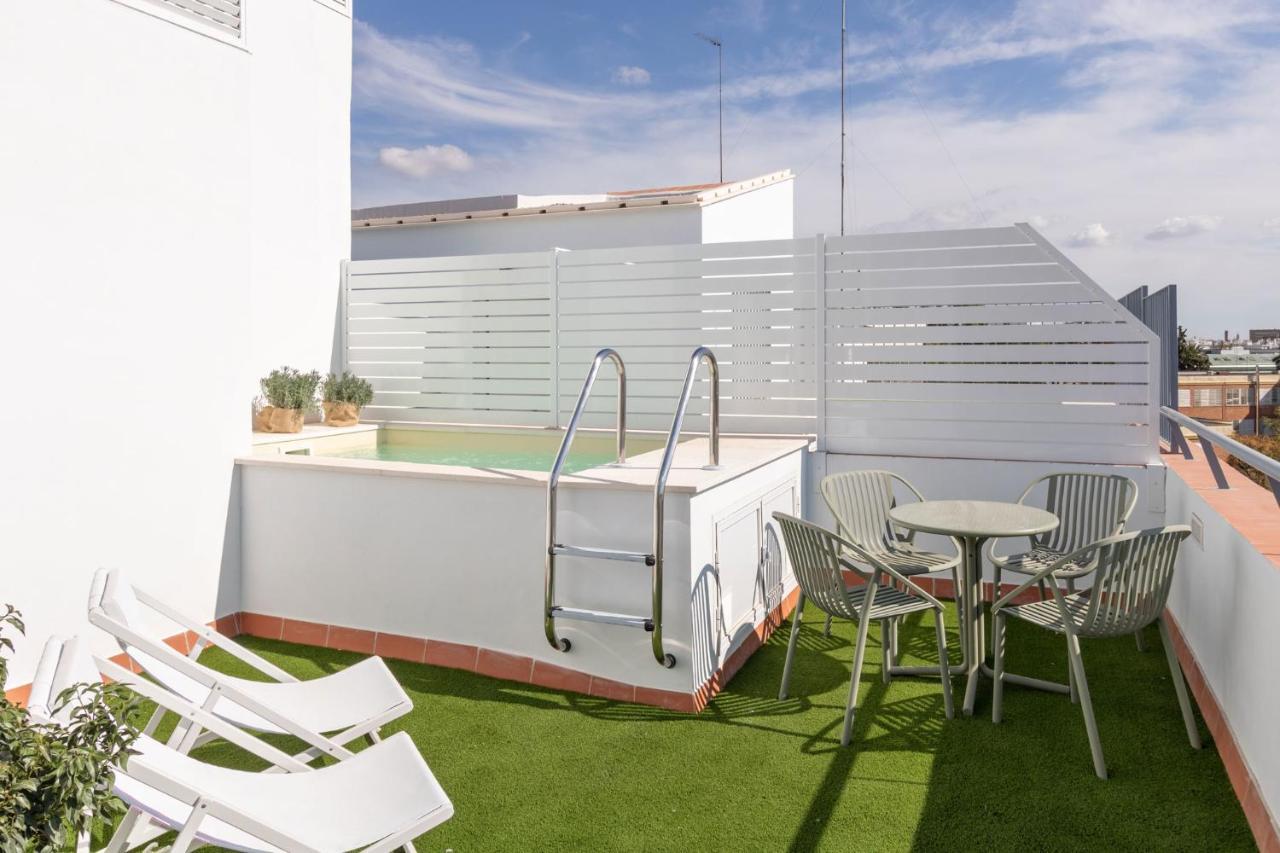 Ls9- La Palmera Luxury By Valcambre Sevilla Eksteriør bilde