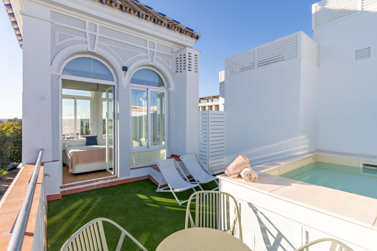 Ls9- La Palmera Luxury By Valcambre Sevilla Rom bilde