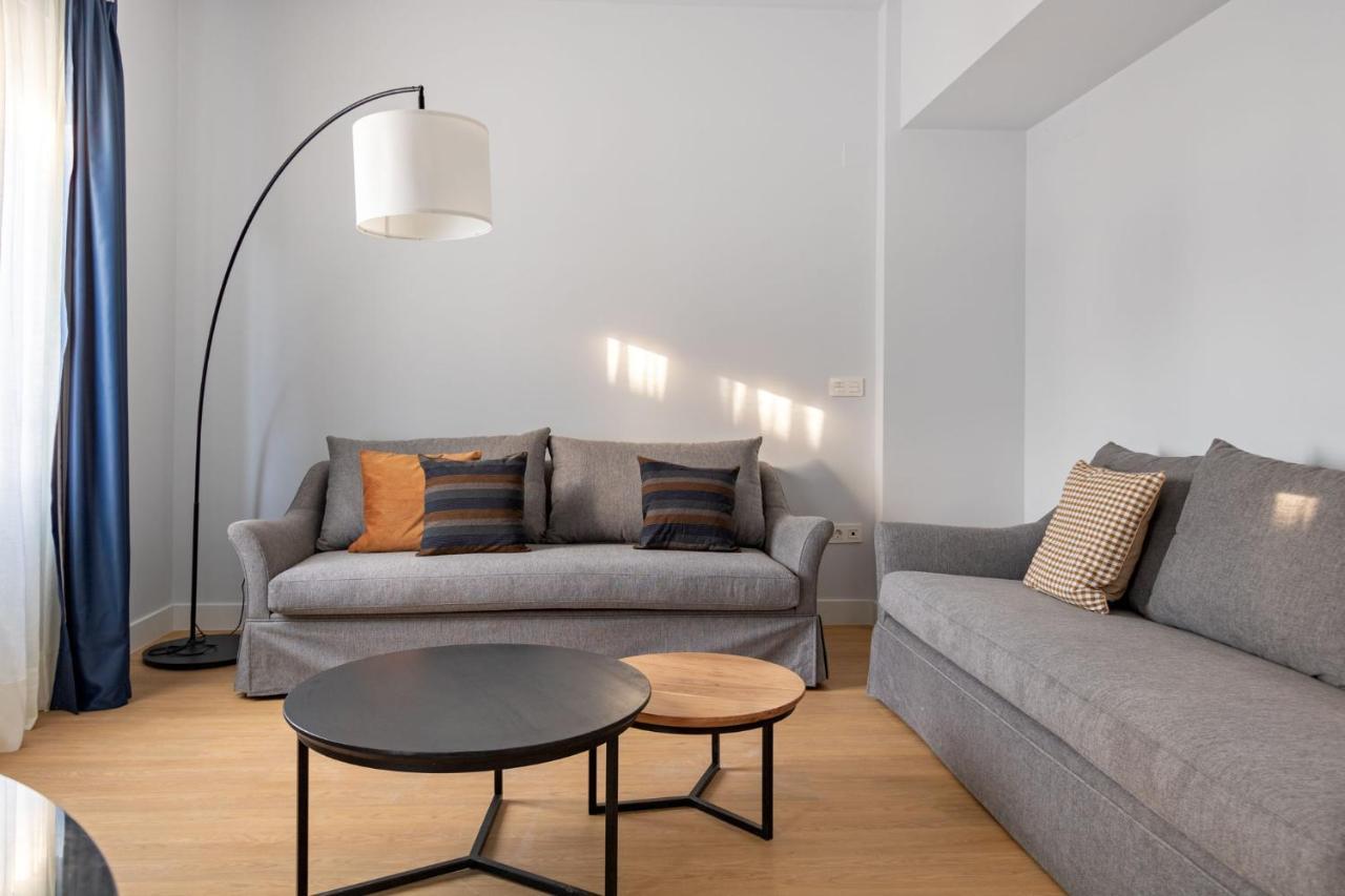 Ls9- La Palmera Luxury By Valcambre Sevilla Eksteriør bilde