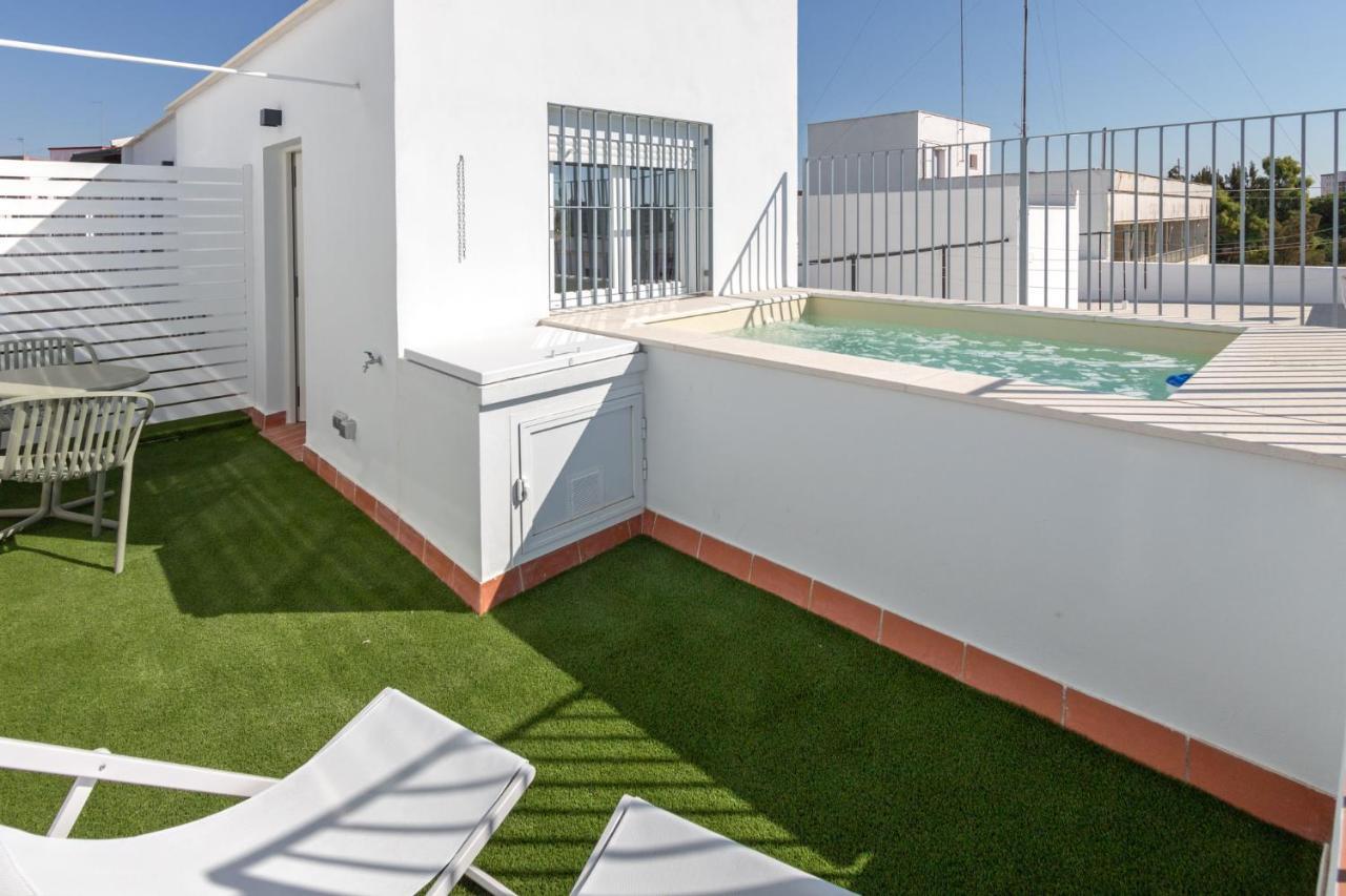 Ls9- La Palmera Luxury By Valcambre Sevilla Eksteriør bilde