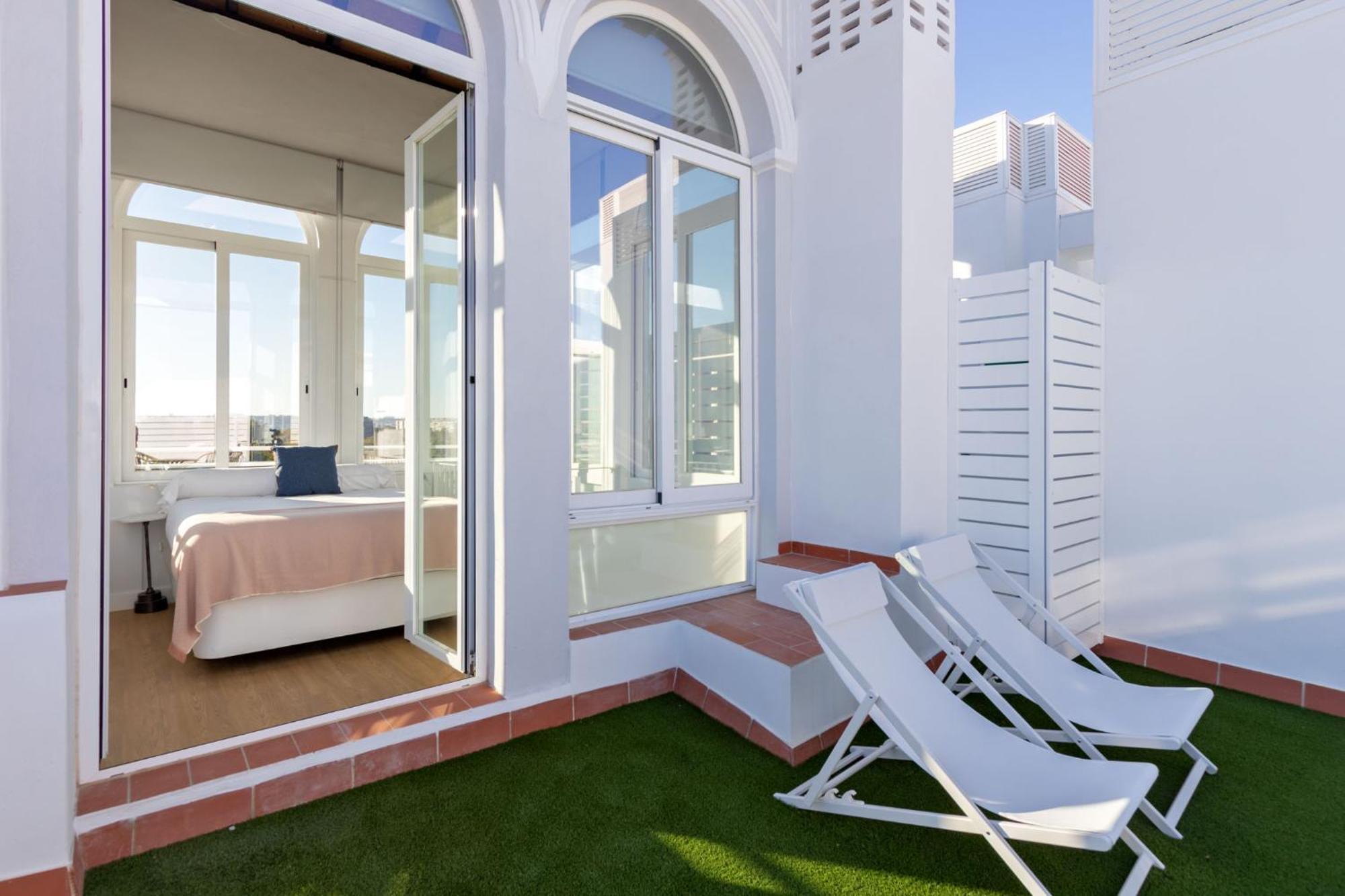 Ls9- La Palmera Luxury By Valcambre Sevilla Rom bilde