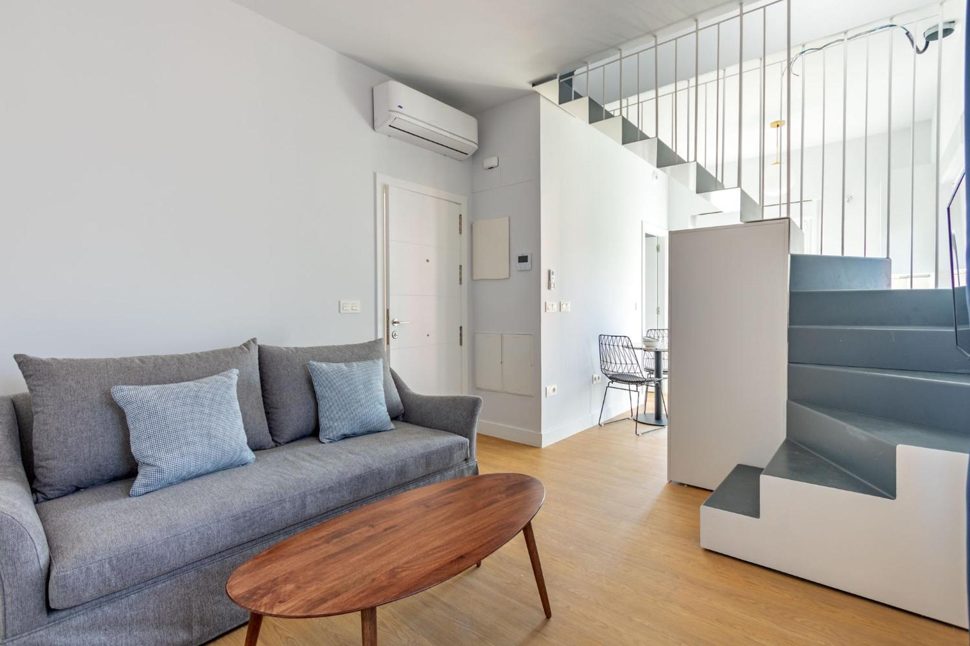 Ls9- La Palmera Luxury By Valcambre Sevilla Rom bilde