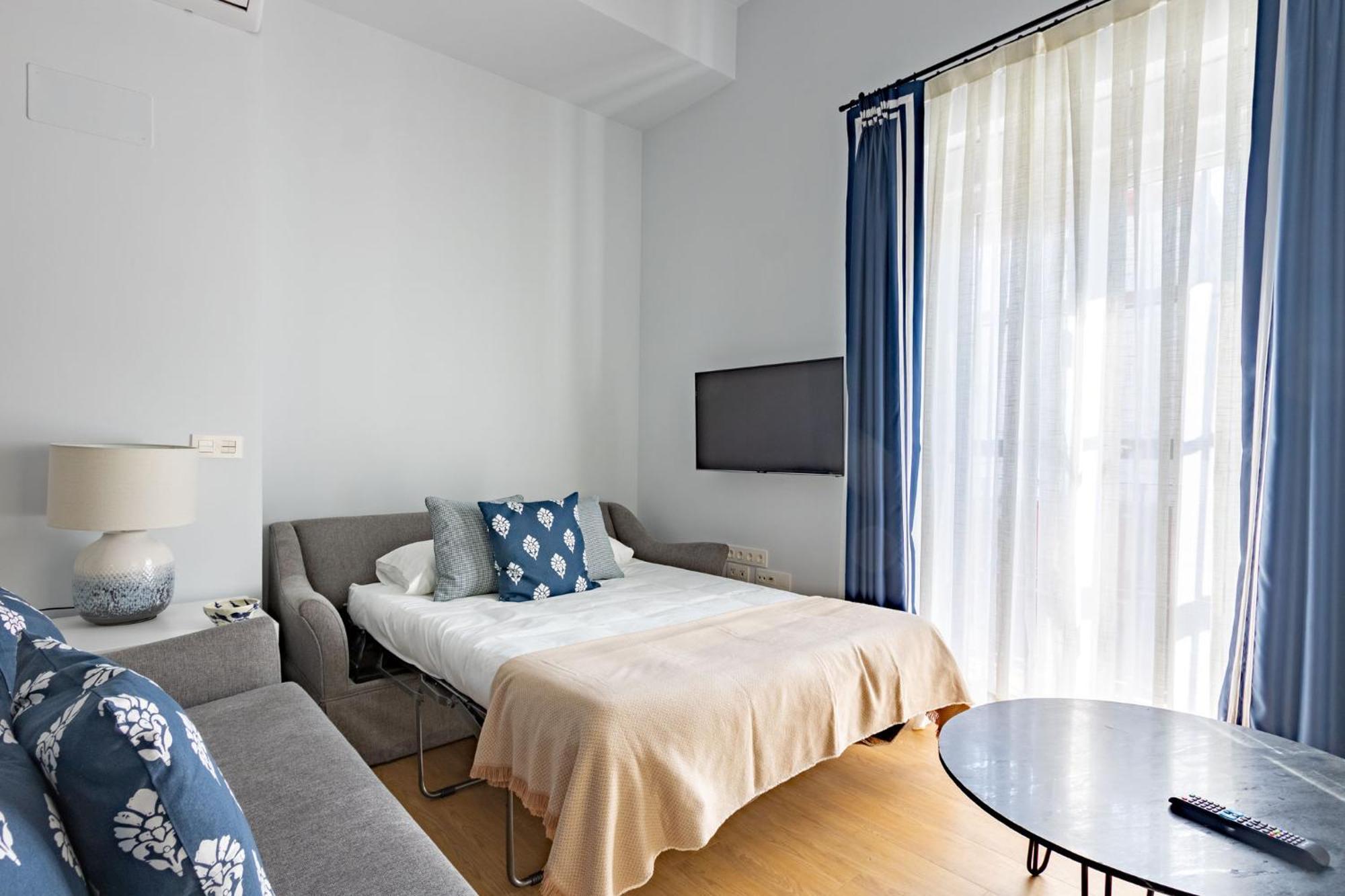 Ls9- La Palmera Luxury By Valcambre Sevilla Rom bilde